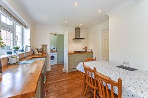 Kitchen / Dining Room- click for photo gallery